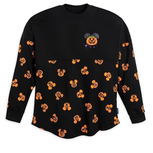 Mickey & Minnie Mouse Halloween Spirit Jersey - Picture 2 of 7